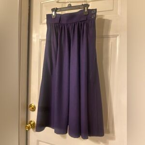 Yves Saint Laurent Vintage Wool Skirt
